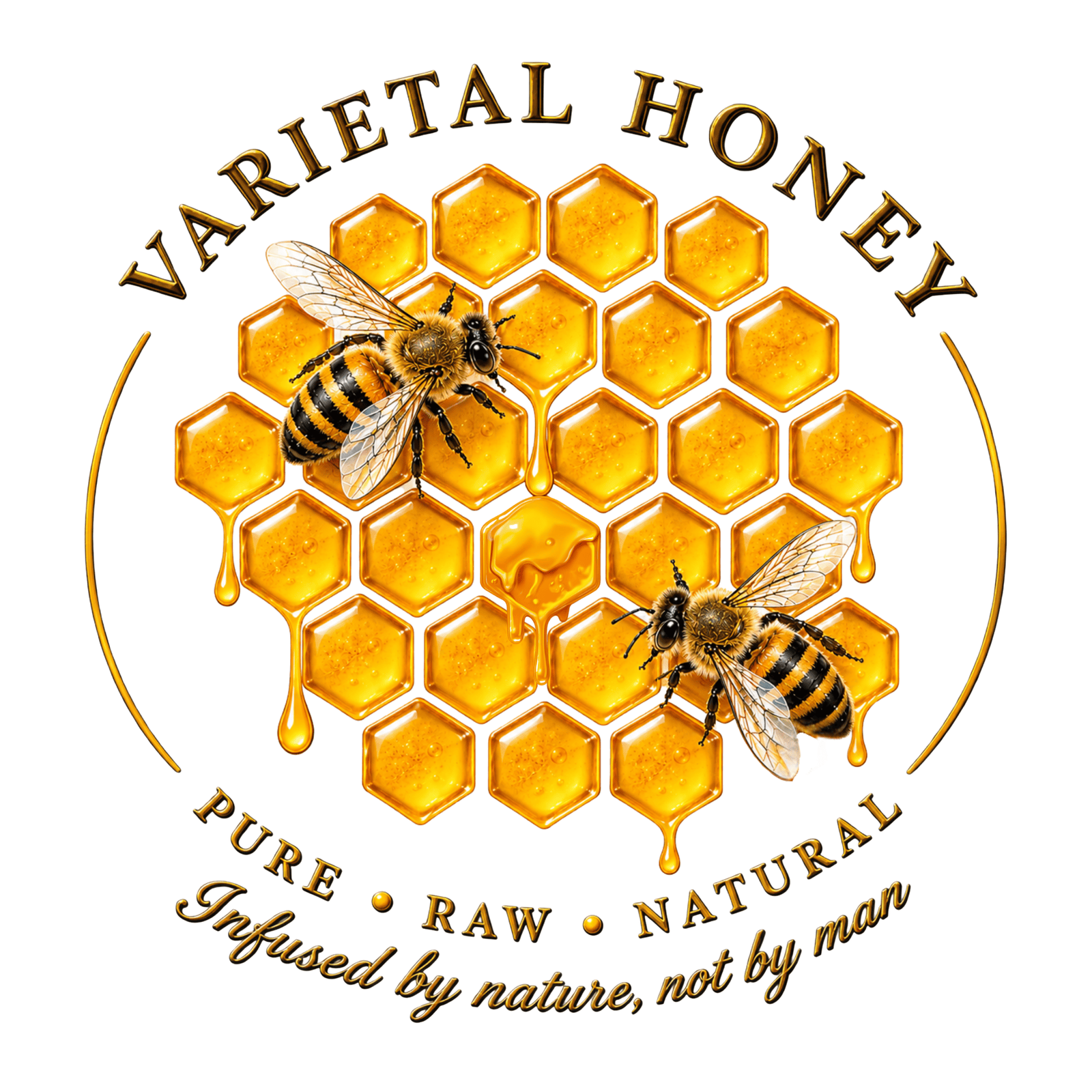 Nature Oil Footer Logo